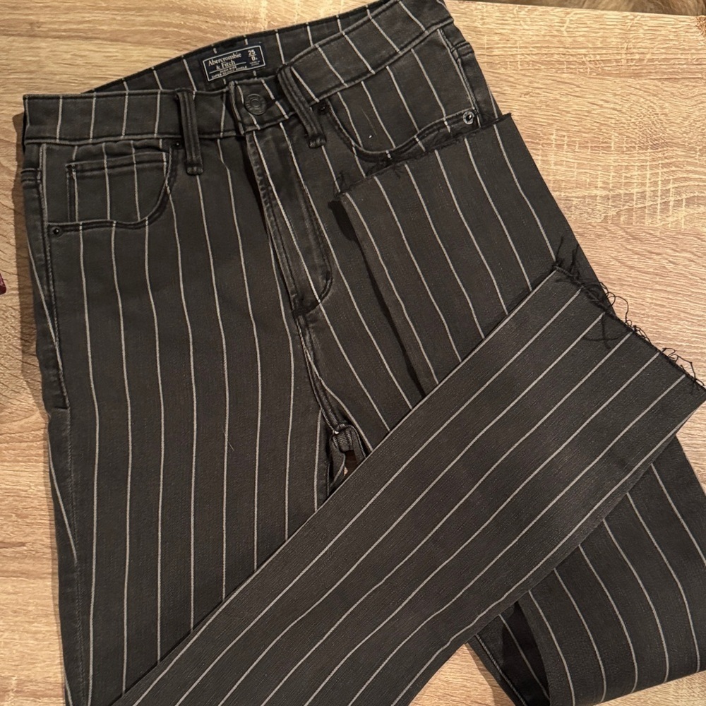 Abercrombie & Fitch Denim Jeans